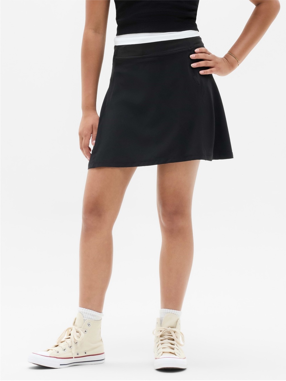 Athleta Girl School Day Skirt